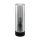 EGLO, 98887, DAMASCO 1, table lamp, E27, 1X60W, IP20, black-transparent