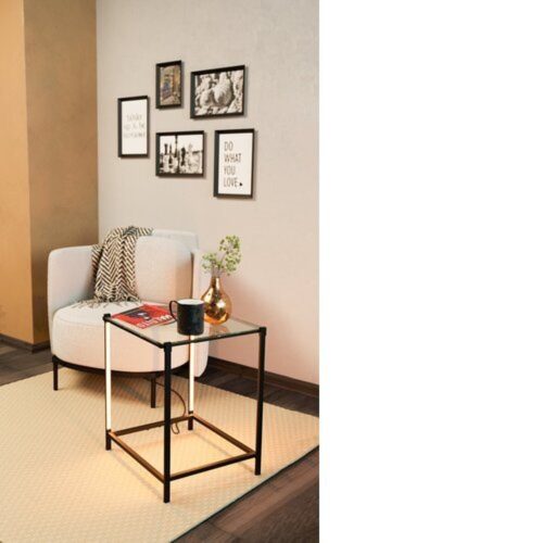 EGLO, 99597, NARANJO, console table, 3000 K, LED, 4X4.5W, IP20, transparent