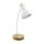 EGLO, 98832, VERADAL, table lamp, E27, 1X40W, IP20, white