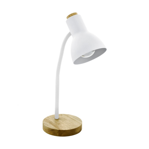 EGLO, 98832, VERADAL, table lamp, E27, 1X40W, IP20, white