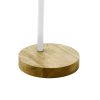 EGLO, 98832, VERADAL, table lamp, E27, 1X40W, IP20, white