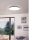 EGLO, 99841, LAZARAS, ceiling lamp, 3000 K 6500 K, LED, 22W, Dimmable, IP20, white