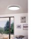 EGLO, 99841, LAZARAS, ceiling lamp, 3000 K 6500 K, LED, 22W, Dimmable, IP20, white