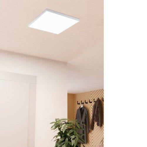 EGLO, 99833, TURCONA-CCT, ceiling lamp, 3000 K 6500 K, LED, 10.8W, Dimmable, IP20, white