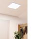 EGLO, 99833, TURCONA-CCT, ceiling lamp, 3000 K 6500 K, LED, 10.8W, Dimmable, IP20, white