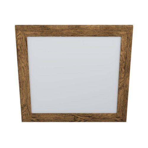 EGLO, 99435, PIGLIONASSO, ceiling lamp, 4000 K, LED, 20W, IP20, rustic