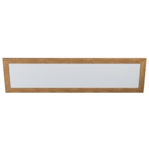 EGLO, 99473, PIGLIONASSO, ceiling lamp, 4000 K, LED, 32W, IP20, brown