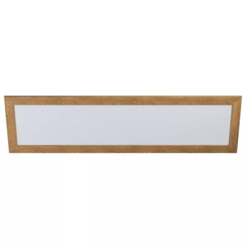 EGLO, 99473, PIGLIONASSO, ceiling lamp, 4000 K, LED, 32W, IP20, brown