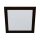 EGLO, 99474, PIGLIONASSO, ceiling lamp, 4000 K, LED, 20W, IP20, dark brown