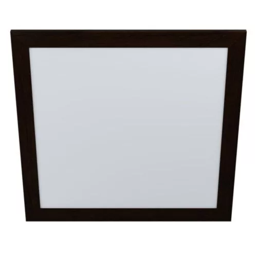 EGLO, 99475, PIGLIONASSO, ceiling lamp, 4000 K, LED, 32W, IP20, dark brown