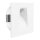 EGLO, 99643, MECINOS, recessed lamp, 3000 K, LED, 2W, IP20