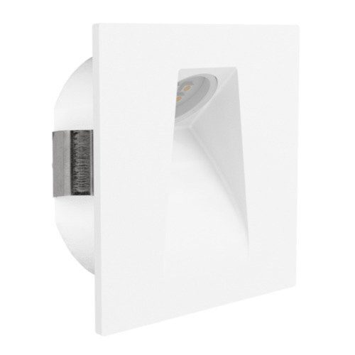 EGLO, 99643, MECINOS, recessed lamp, 3000 K, LED, 2W, IP20