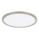 EGLO, 98866, FUEVA FLEX, recessed lamp, 3000 K, LED, 22W, IP20, white