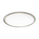 EGLO, 98869, FUEVA FLEX, recessed lamp, 4000 K, LED, 22W, IP20, white