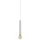 EGLO, 99753, TB CORTENOVA, pendant, E27, 1X40W, IP20, white