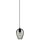 EGLO, 99761, TB NEWTOWN, pendant, E27, 1X40W, IP20, black