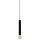 EGLO, 99758, TB CORTENOVA, pendant, E27, 1X40W, IP20, black