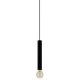 EGLO, 99758, TB CORTENOVA, pendant, E27, 1X40W, IP20, black