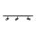 EGLO, 99763, TB SET, system, GU10, 3X5W, IP20, black