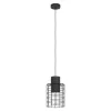 EGLO, 43625, MILLIGAN, pendant, E27, 1X40W, IP20