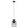 EGLO, 43625, MILLIGAN, pendant, E27, 1X40W, IP20