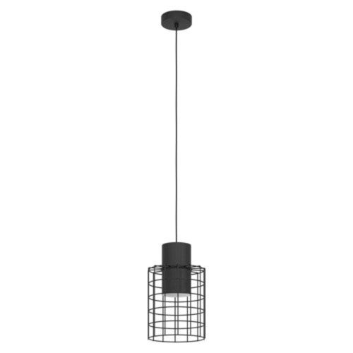 EGLO, 43625, MILLIGAN, pendant, E27, 1X40W, IP20