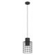 EGLO, 43625, MILLIGAN, pendant, E27, 1X40W, IP20