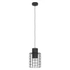 EGLO, 43625, MILLIGAN, pendant, E27, 1X40W, IP20