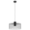 EGLO, 43628, MILLIGAN, pendant, E27, 1X40W, IP20