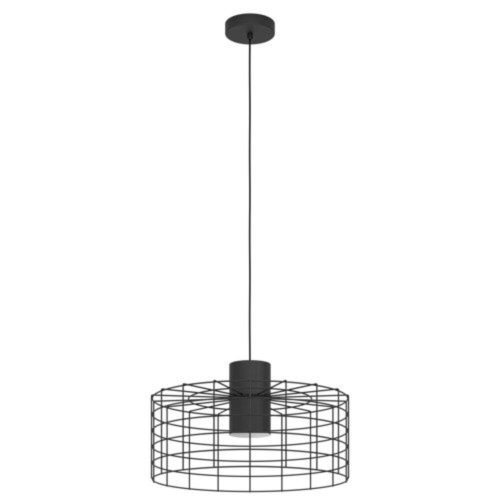 EGLO, 43628, MILLIGAN, pendant, E27, 1X40W, IP20