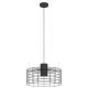 EGLO, 43628, MILLIGAN, pendant, E27, 1X40W, IP20
