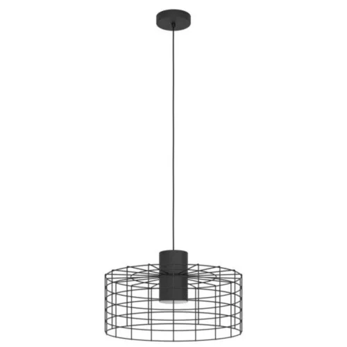 EGLO, 43628, MILLIGAN, pendant, E27, 1X40W, IP20