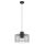 EGLO, 43627, MILLIGAN, pendant, E27, 1X40W, IP20