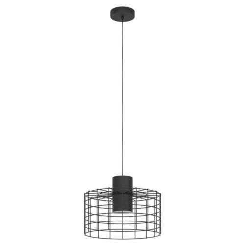 EGLO, 43627, MILLIGAN, pendant, E27, 1X40W, IP20