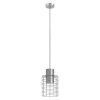 EGLO , 43647 , MILLIGAN , pendant , E27 , 1X40W , IP20
