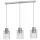 EGLO, 43648, MILLIGAN, pendant, E27, 3X40W, IP20