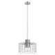 EGLO, 43649, MILLIGAN, pendant, E27, 1X40W, IP20