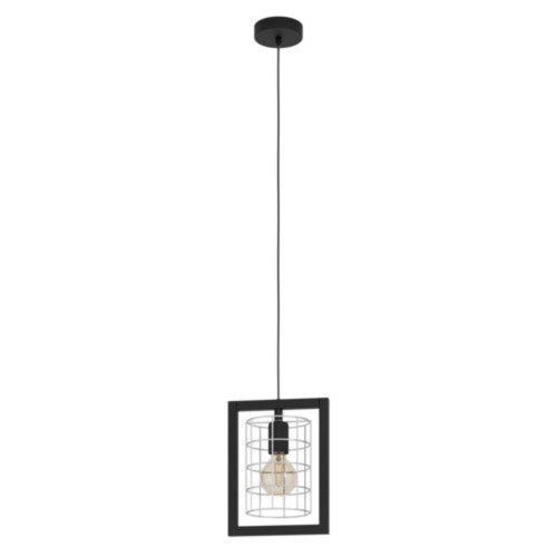 EGLO , 43662 , JUBILY , pendant , E27 , 1X40W , IP20 , galvanized