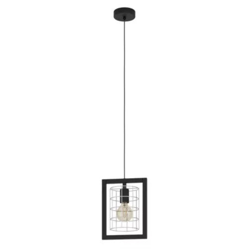 EGLO , 43662 , JUBILY , pendant , E27 , 1X40W , IP20 , galvanized