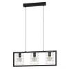 EGLO, 43663, JUBILY, pendant, E27, 3X40W, IP20, galvanized
