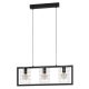EGLO, 43663, JUBILY, pendant, E27, 3X40W, IP20, galvanized