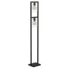 EGLO, 43666, JUBILY, floor lamp, E27, 2X40W, IP20, galvanized