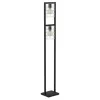 EGLO, 43666, JUBILY, floor lamp, E27, 2X40W, IP20, galvanized
