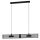 EGLO, 43534, REDCLIFFE, pendant, E27, 4X40W, IP20