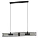 EGLO, 43534, REDCLIFFE, pendant, E27, 4X40W, IP20