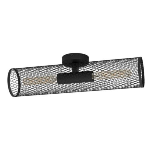 EGLO, 43535, REDCLIFFE, ceiling lamp, E27, 2X40W, IP20