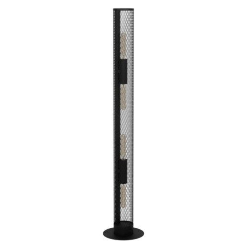 EGLO, 43537, REDCLIFFE, floor lamp, E27, 4X40W, IP20