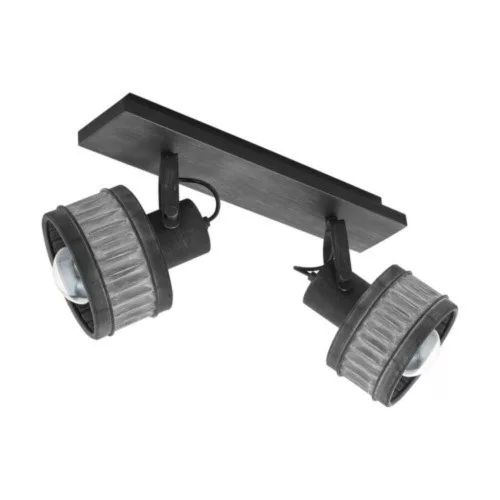 EGLO, 43445, TURROCK, ceiling lamp, E27, 2X28W, IP20