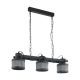EGLO, 43447, TURROCK, pendant, E27, 3X28W, IP20