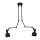 EGLO, 43562, TAKELEY, ceiling lamp, E27, 2X28W, IP20